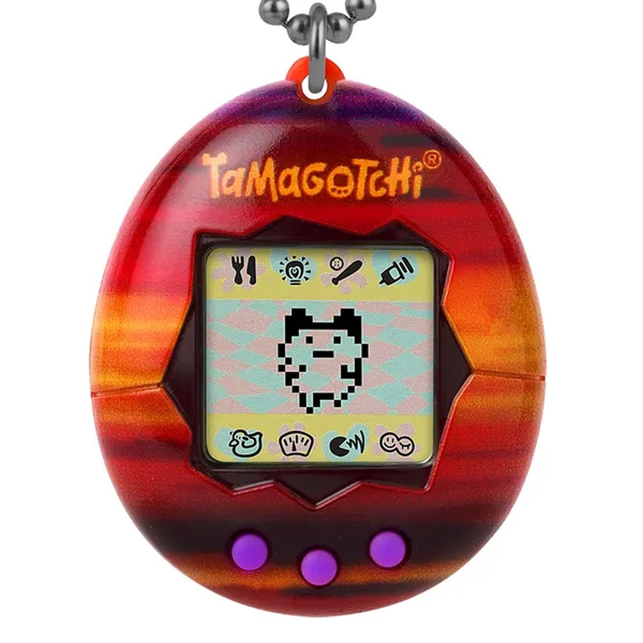 Tamagotchi Original Virtual Reality Pet - Sunset