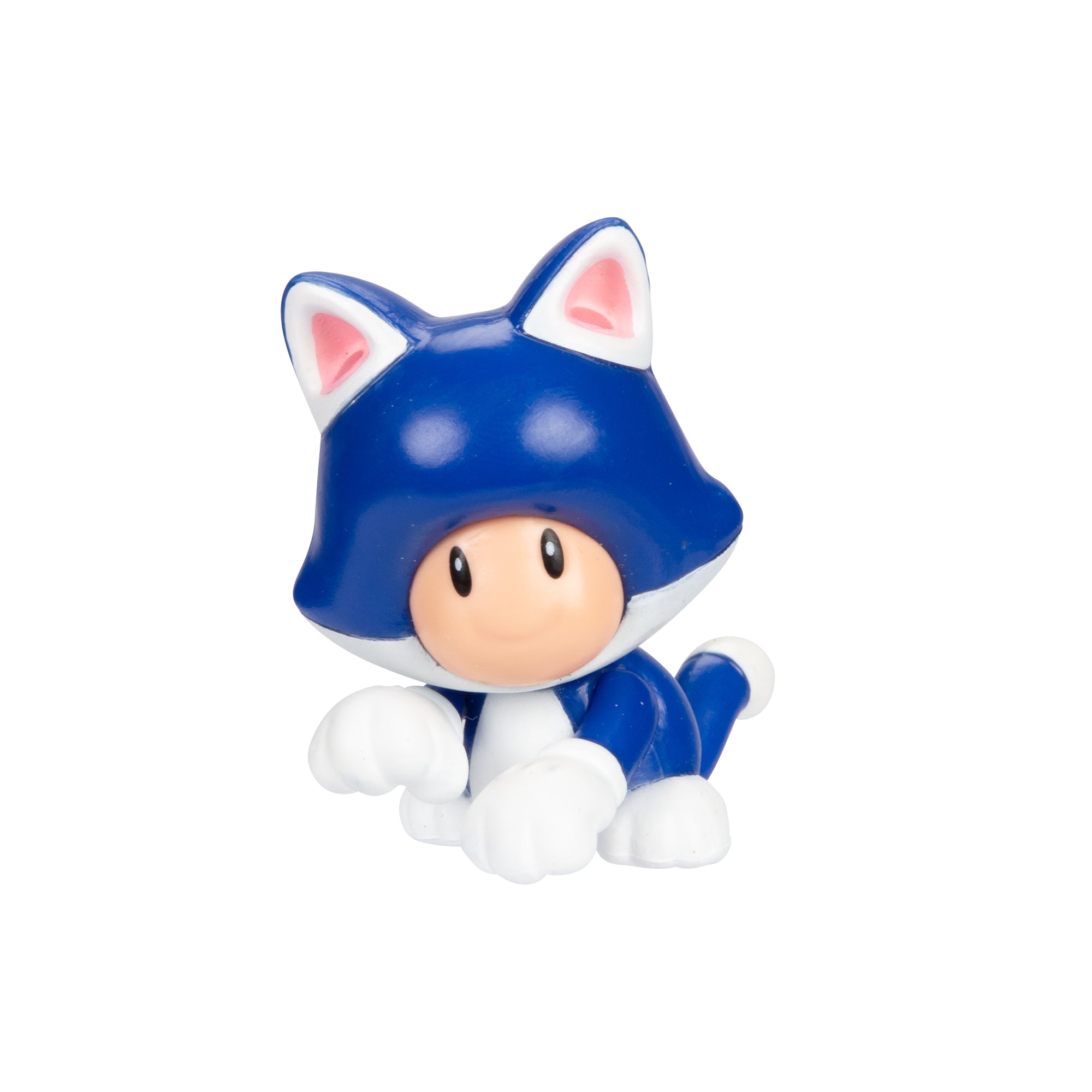 Nintendo 2.5 Inch Mini Figure Wave 35 - Cat Toad