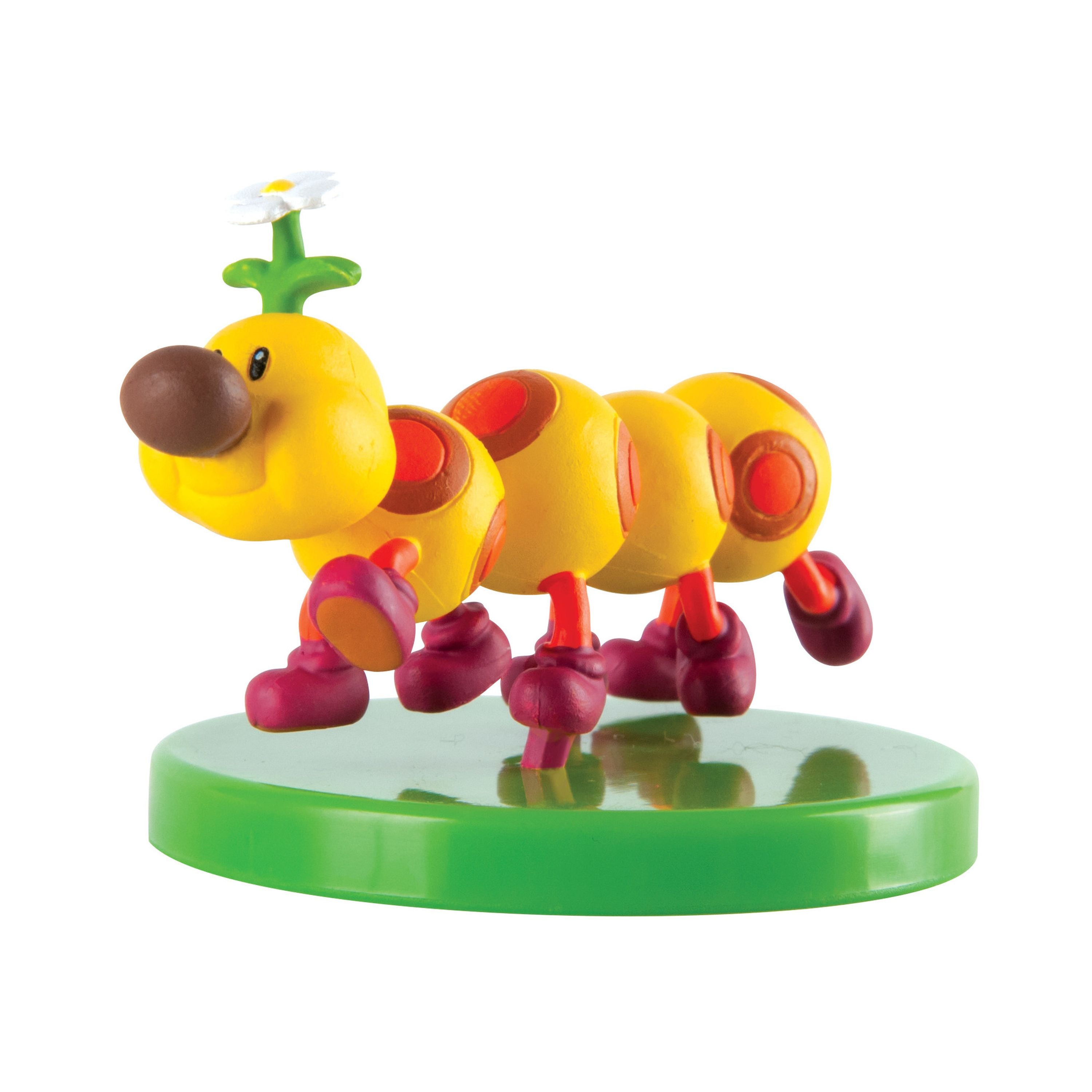 Super Mario Buildable Figure Surprise Capsule