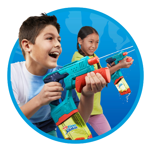 NERF Super Soakers