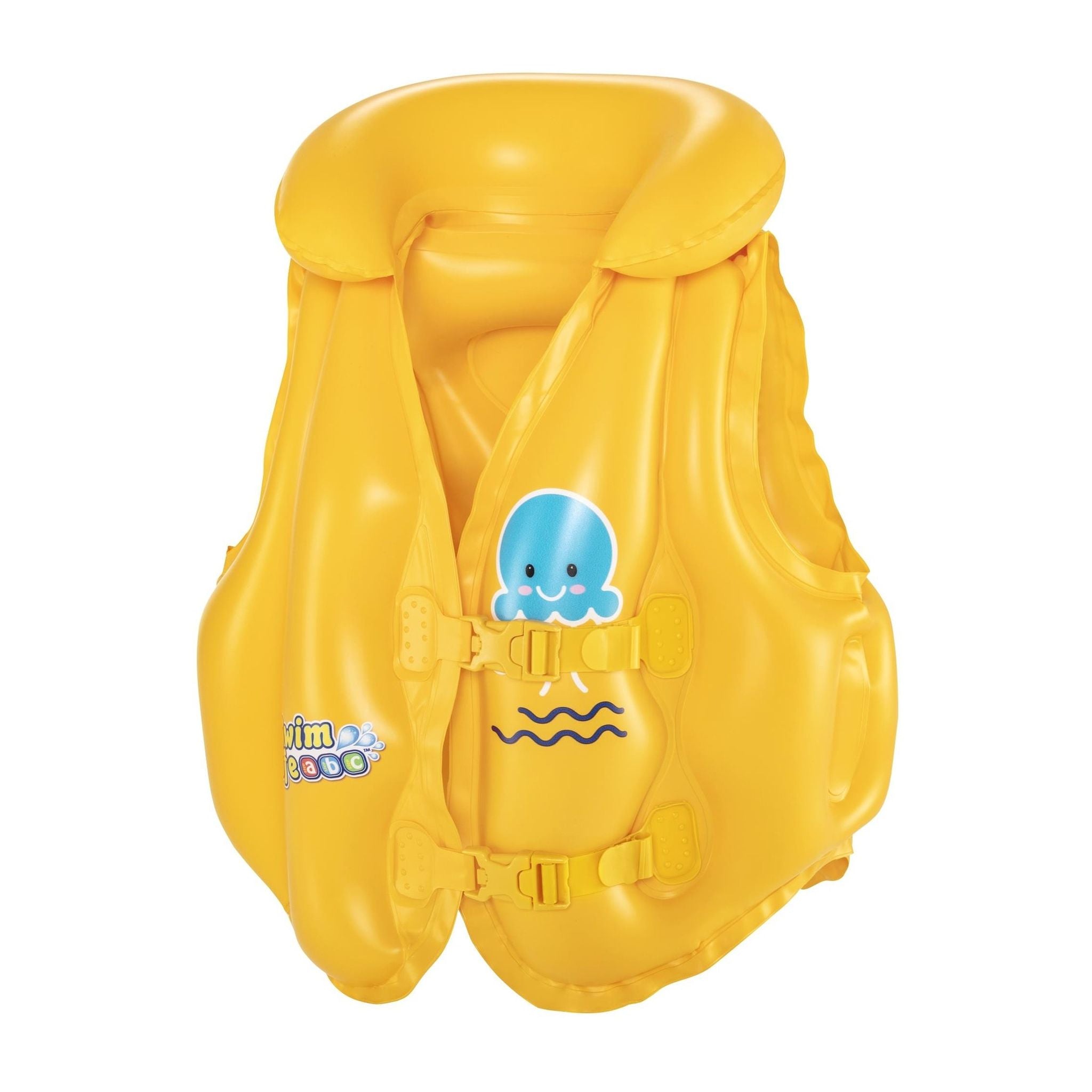 Swim Safe ABC WonderSplash Inflatable Swim Vest