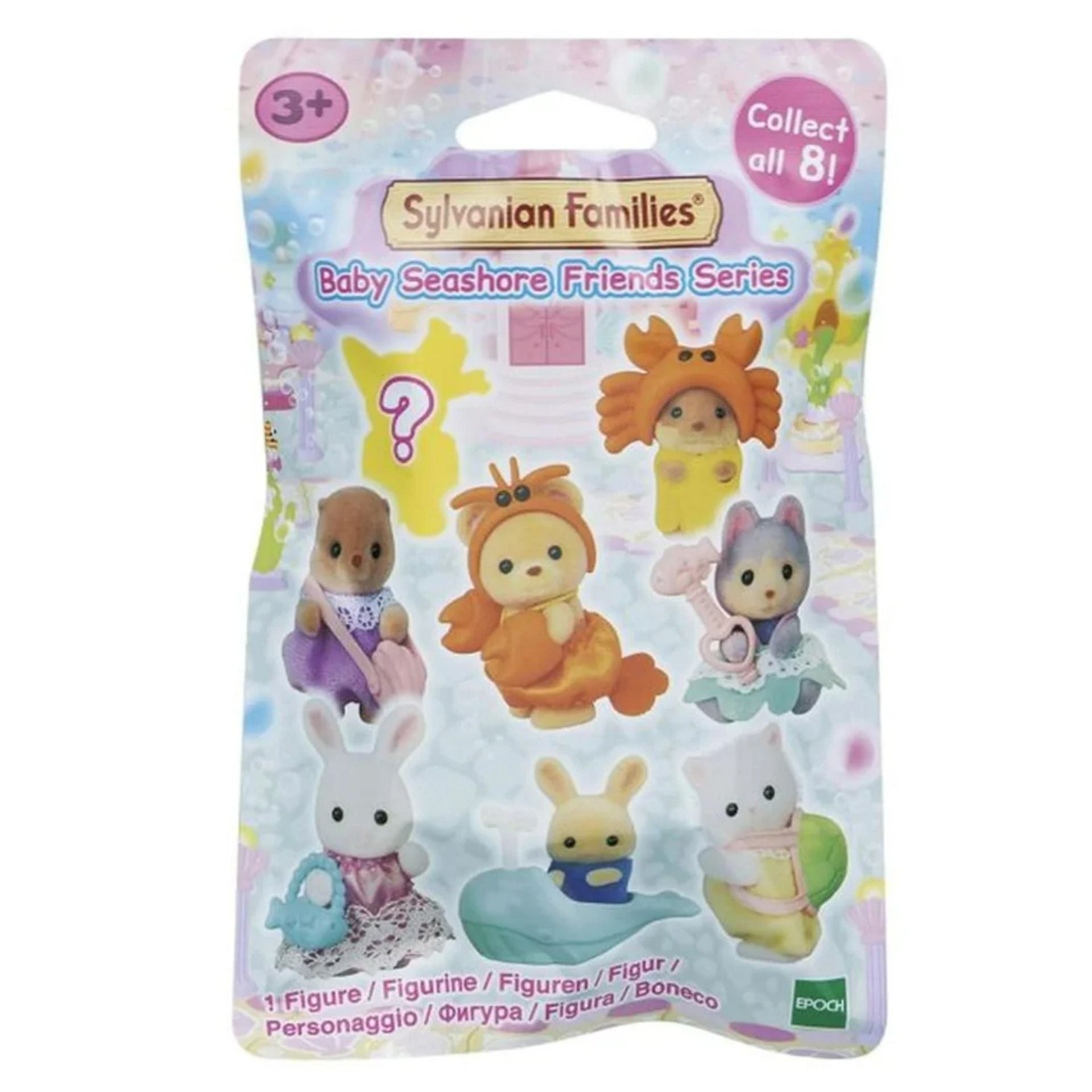 Sylvanian Families Baby Sea Friends Series Blind Bag