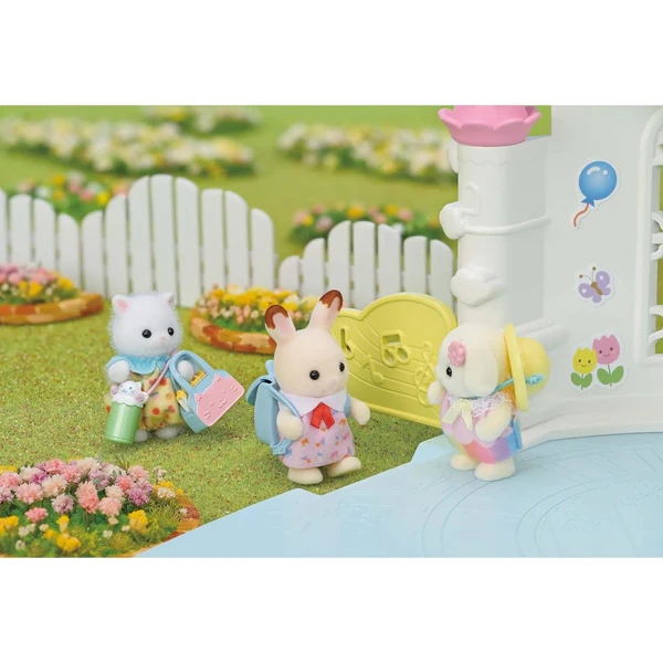 Sylvanian Families Nursery Friends Walk Along Duo - Toyworld Australia