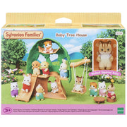 Sylvanian Families Baby Tree House
