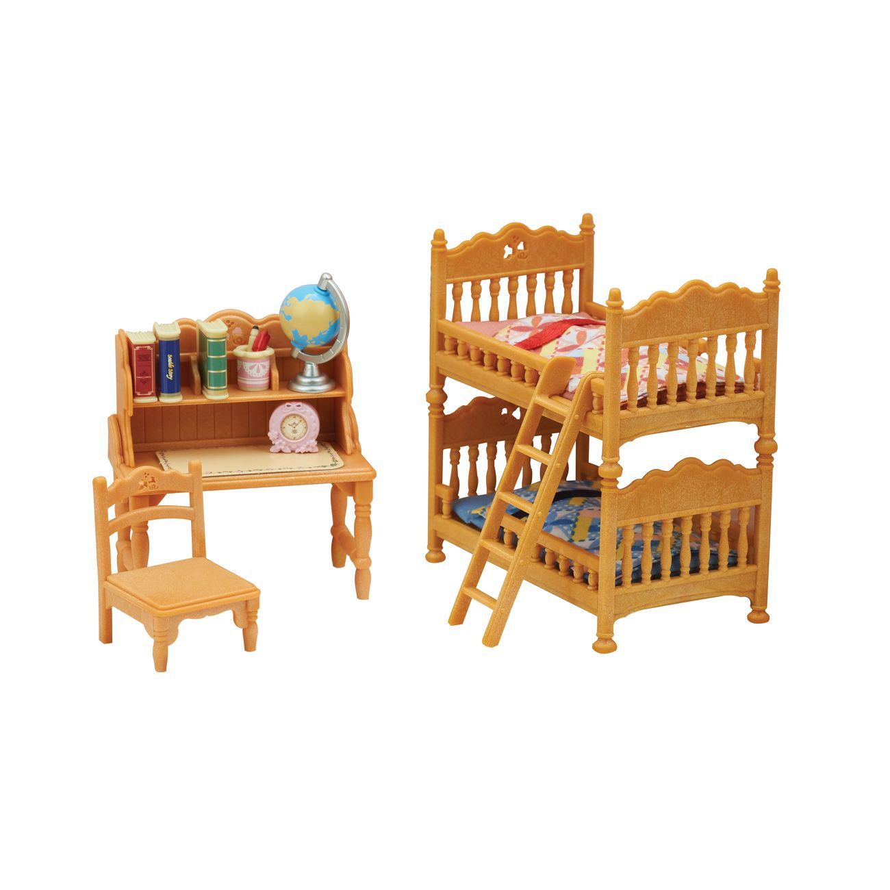 Sylvanian Families Children's Bedroom Accessories Set