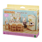 Sylvanian Families Dining Room Accessories Set