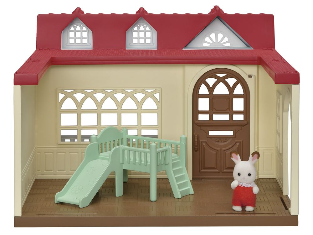 Sylvanian Families Sweet Raspberry Home - Toyworld Australia