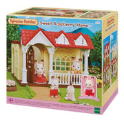 Sylvanian Families Sweet Raspberry Home - Toyworld Australia