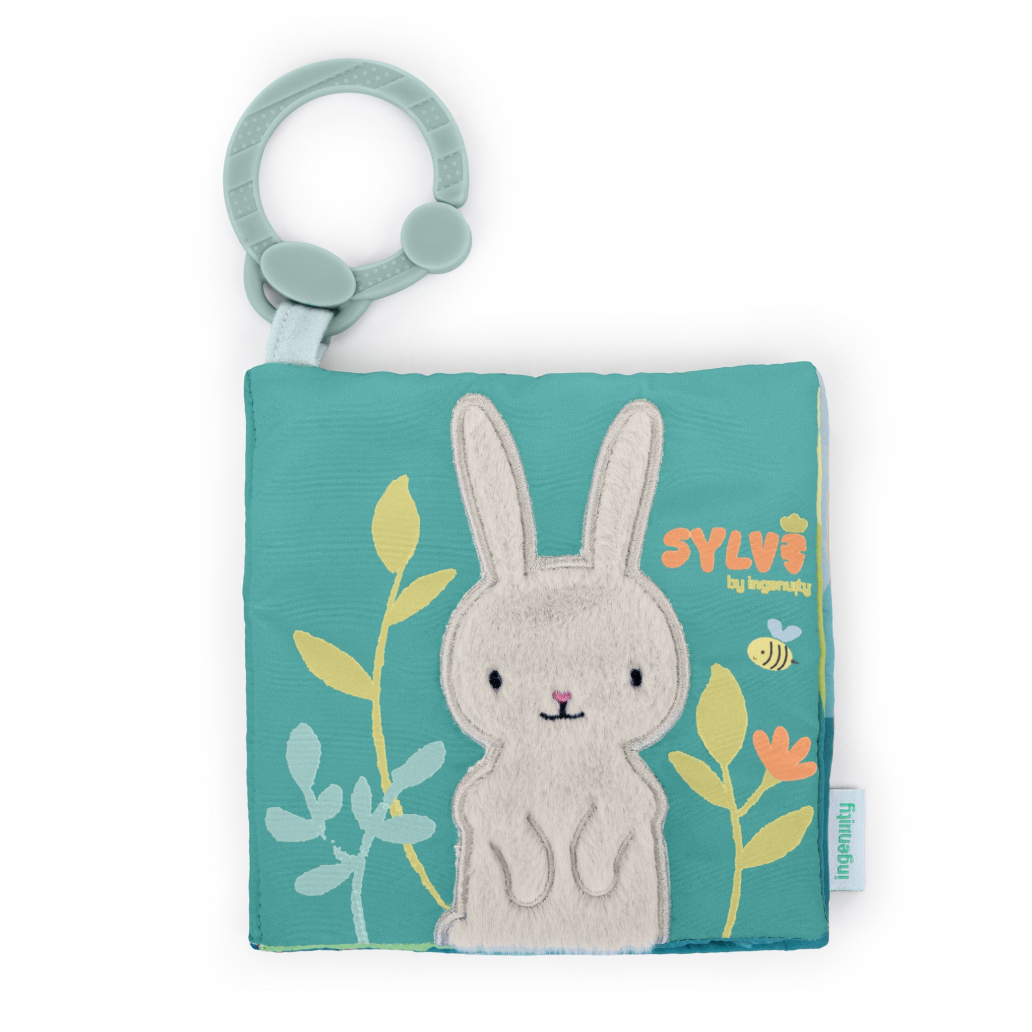 Sylvi Soft Activity Book