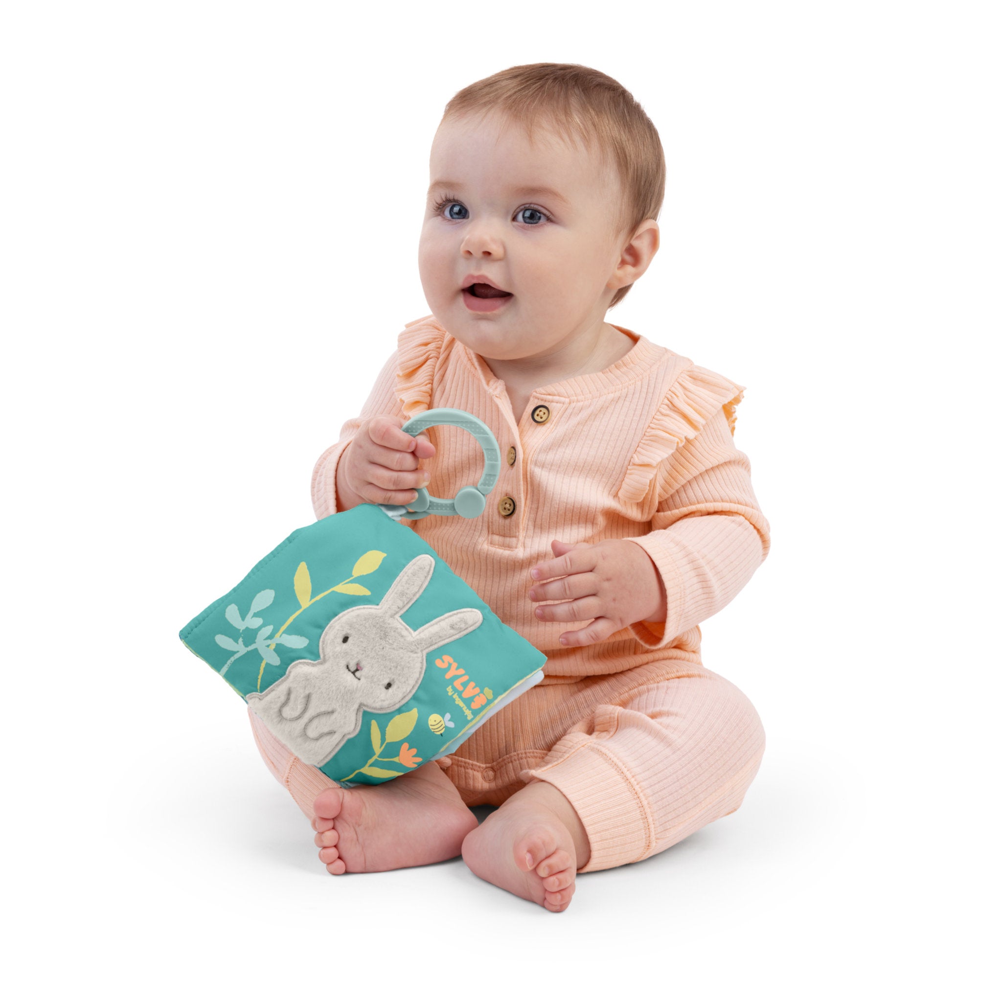 Sylvi Soft Activity Book