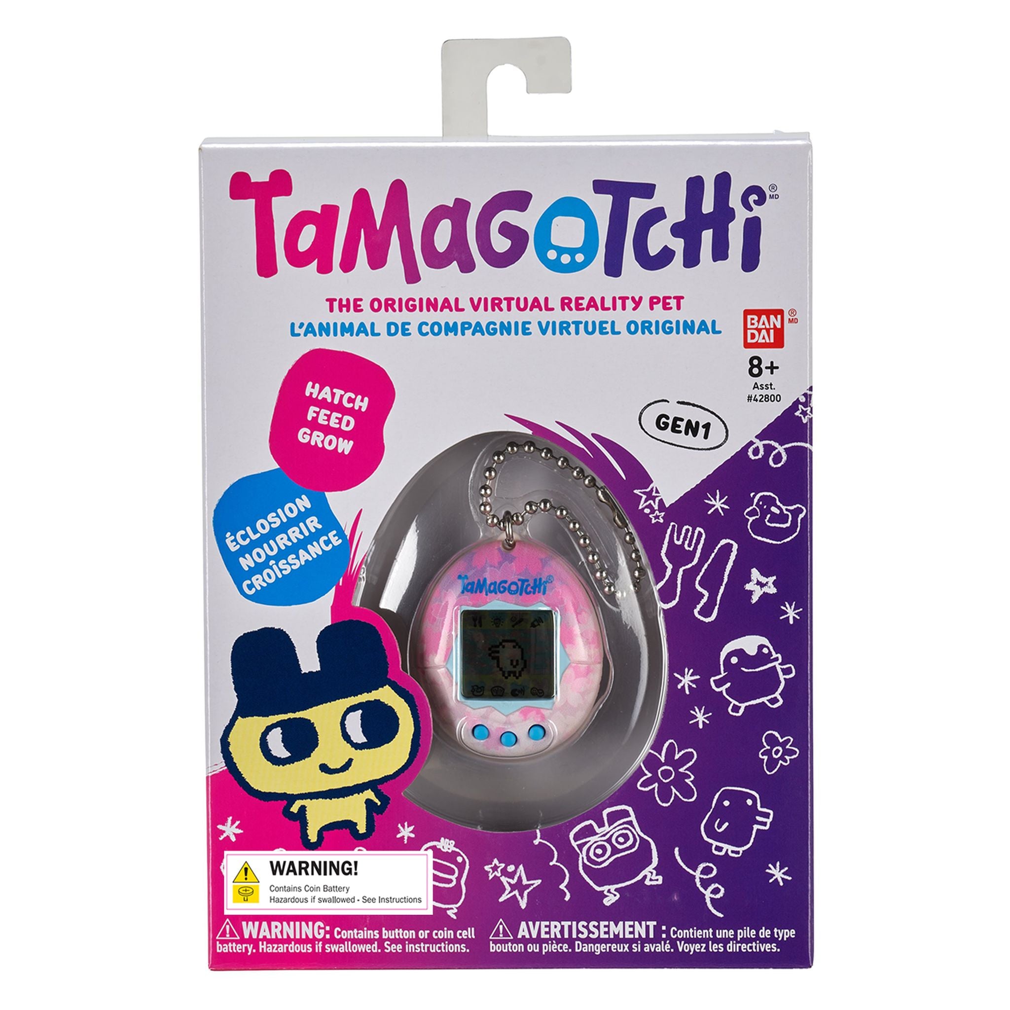 Tamagotchi Original Virtual Reality Pet - Sakura