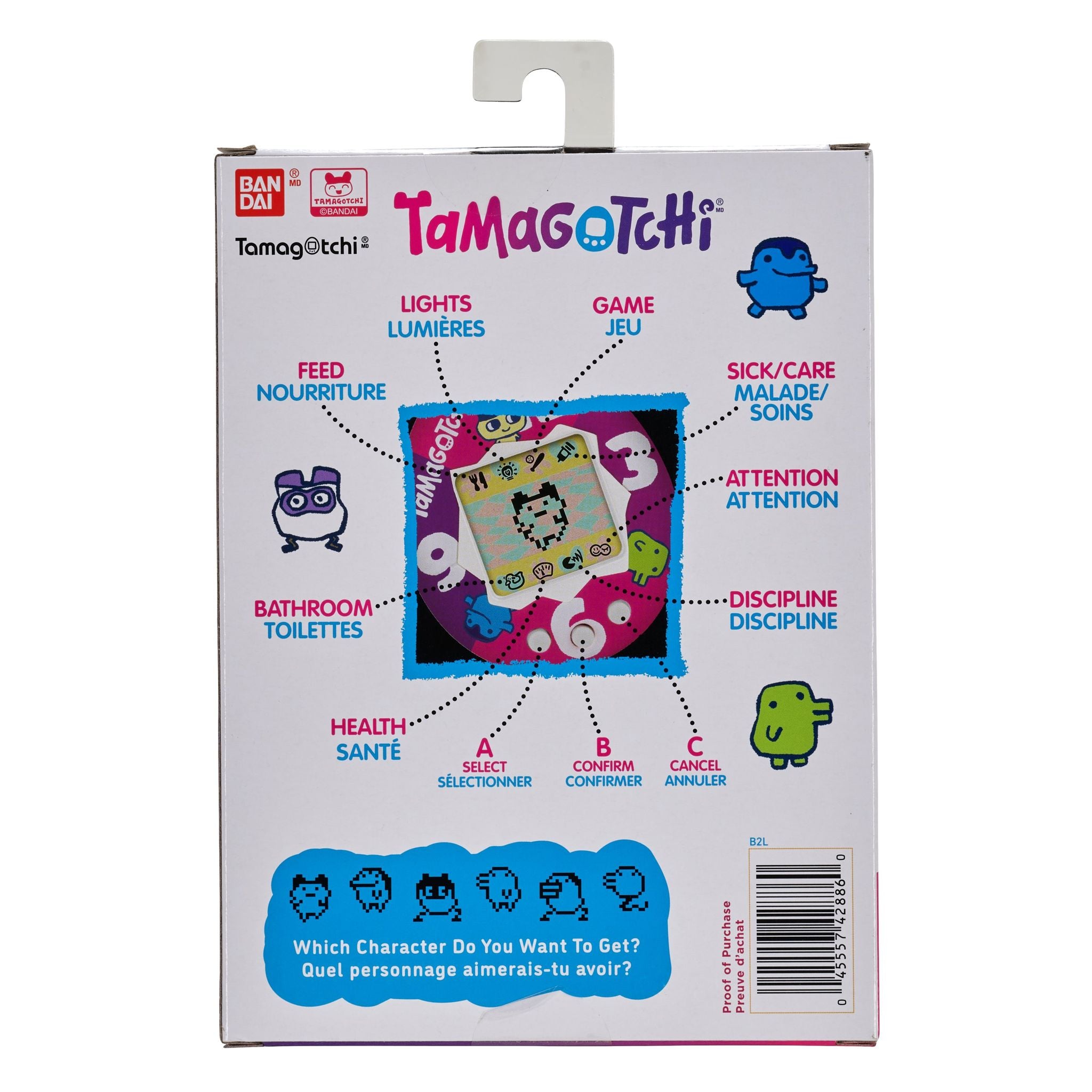 Tamagotchi Original Virtual Reality Pet - Sakura