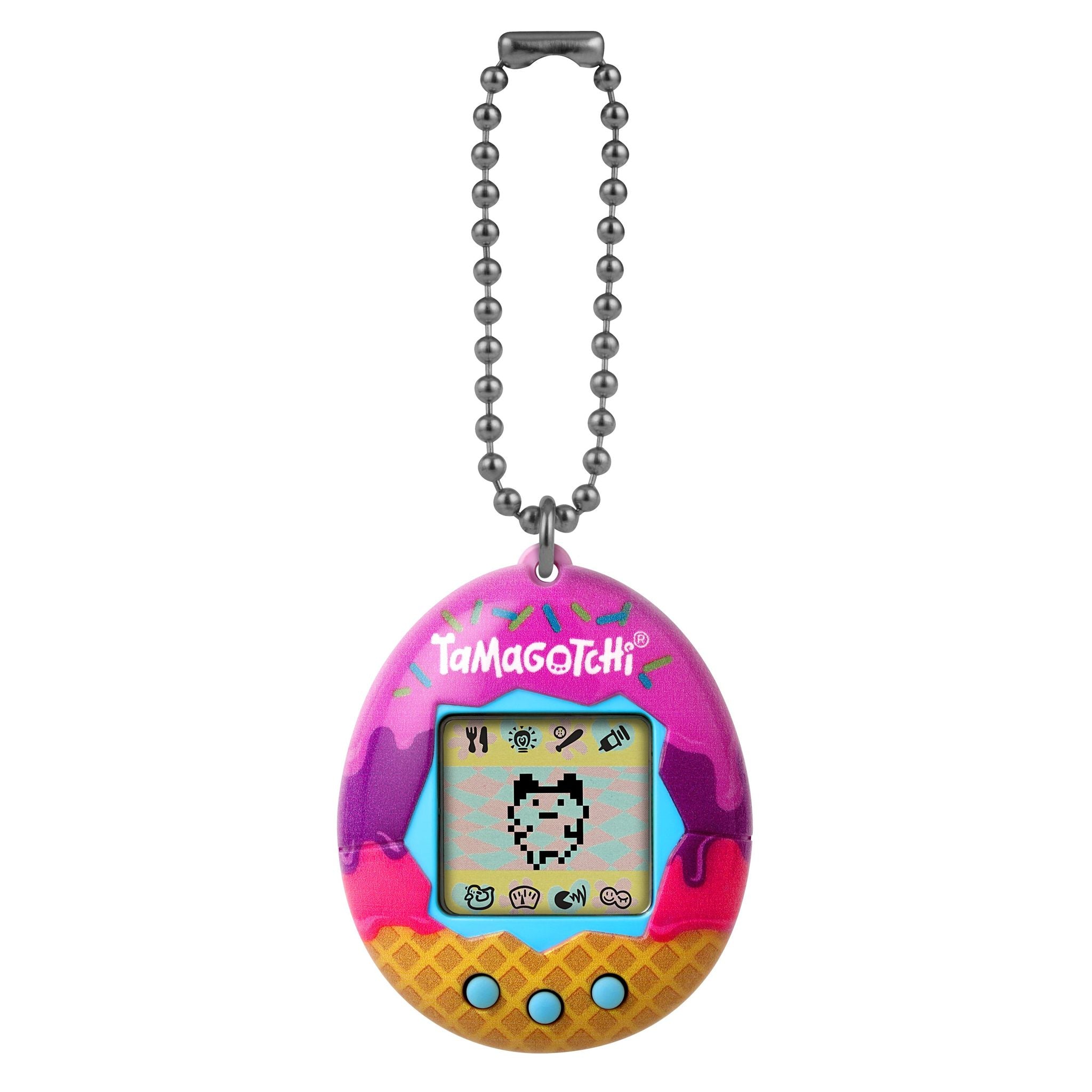 Tamagotchi Original Virtual Reality Pet - Ice Cream