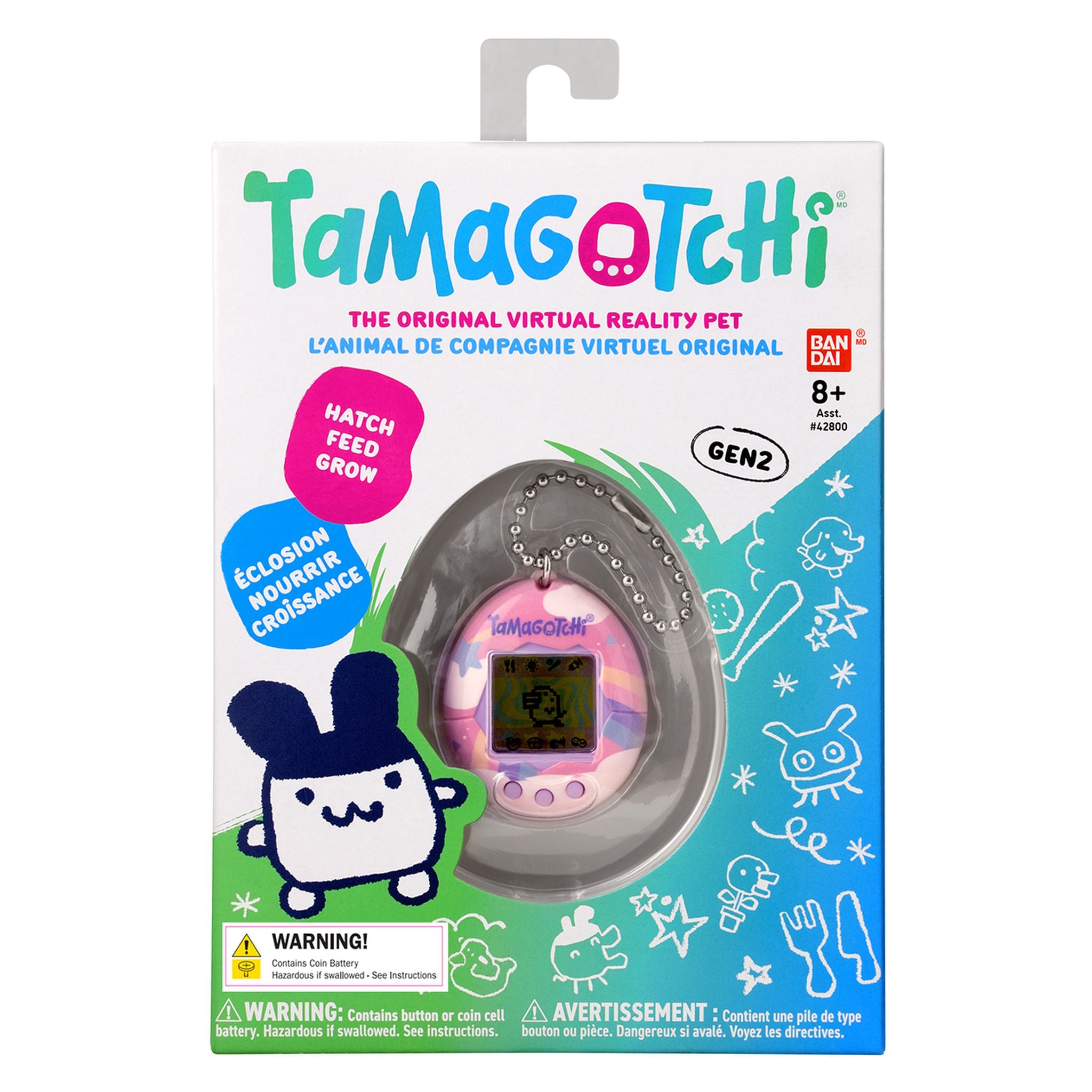 Tamagotchi Original Virtual Reality Pet - Dreamy