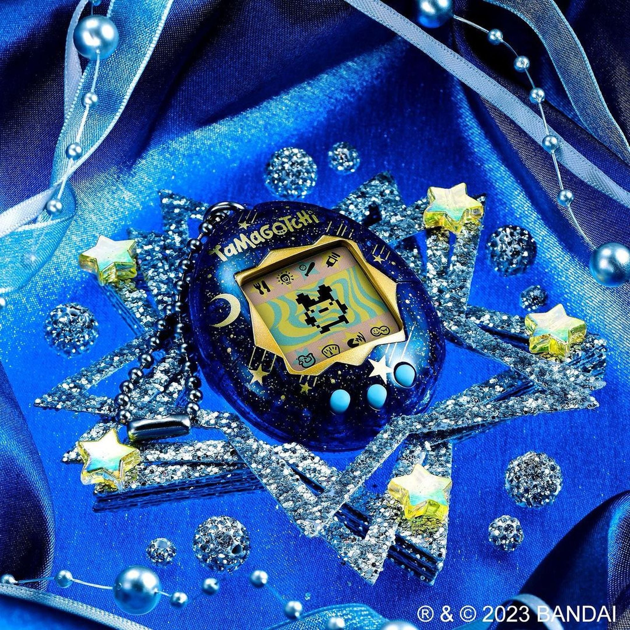 Tamagotchi Original Virtual Reality Pet - Starry Night