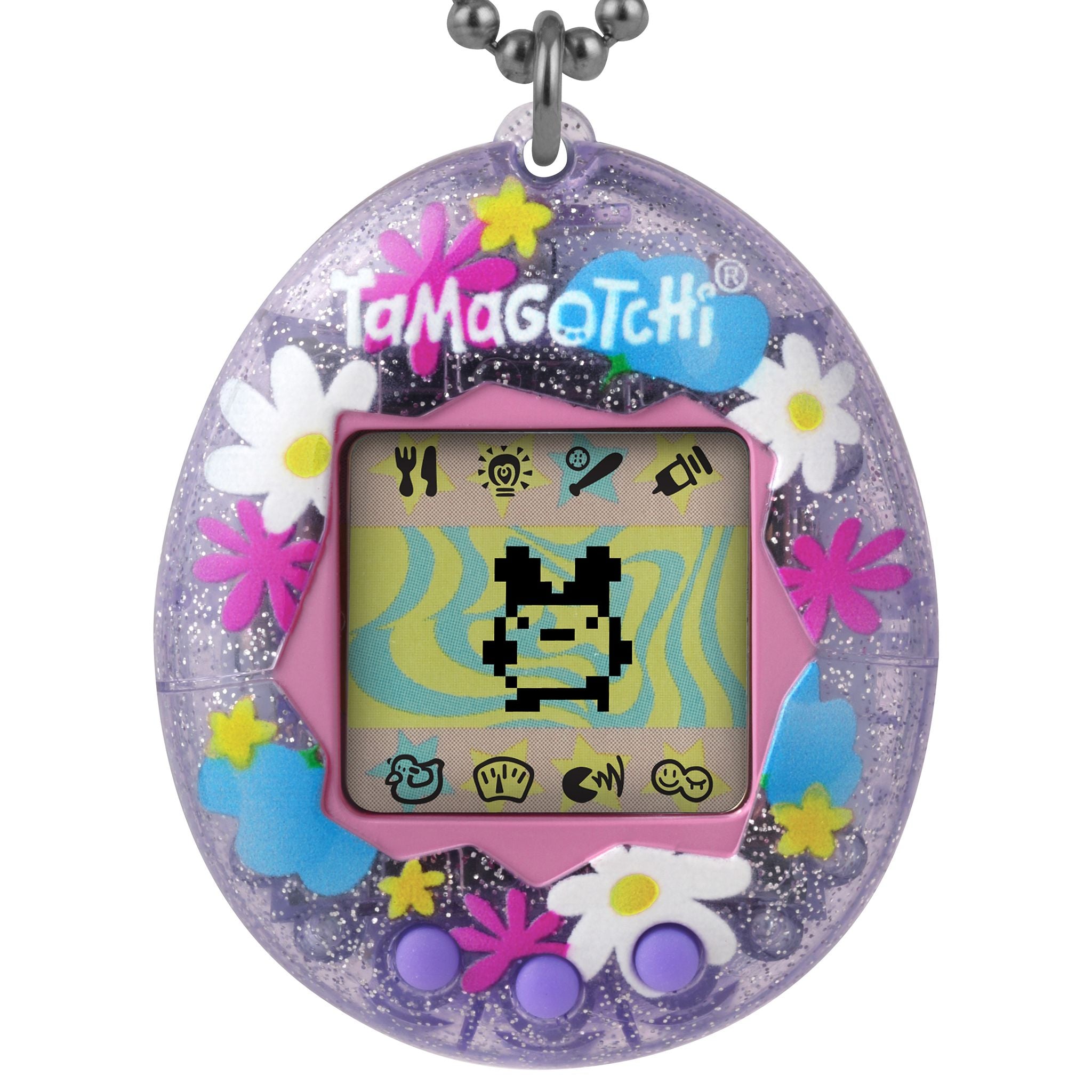 Tamagotchi Original Virtual Reality Pet - Flower Perfume