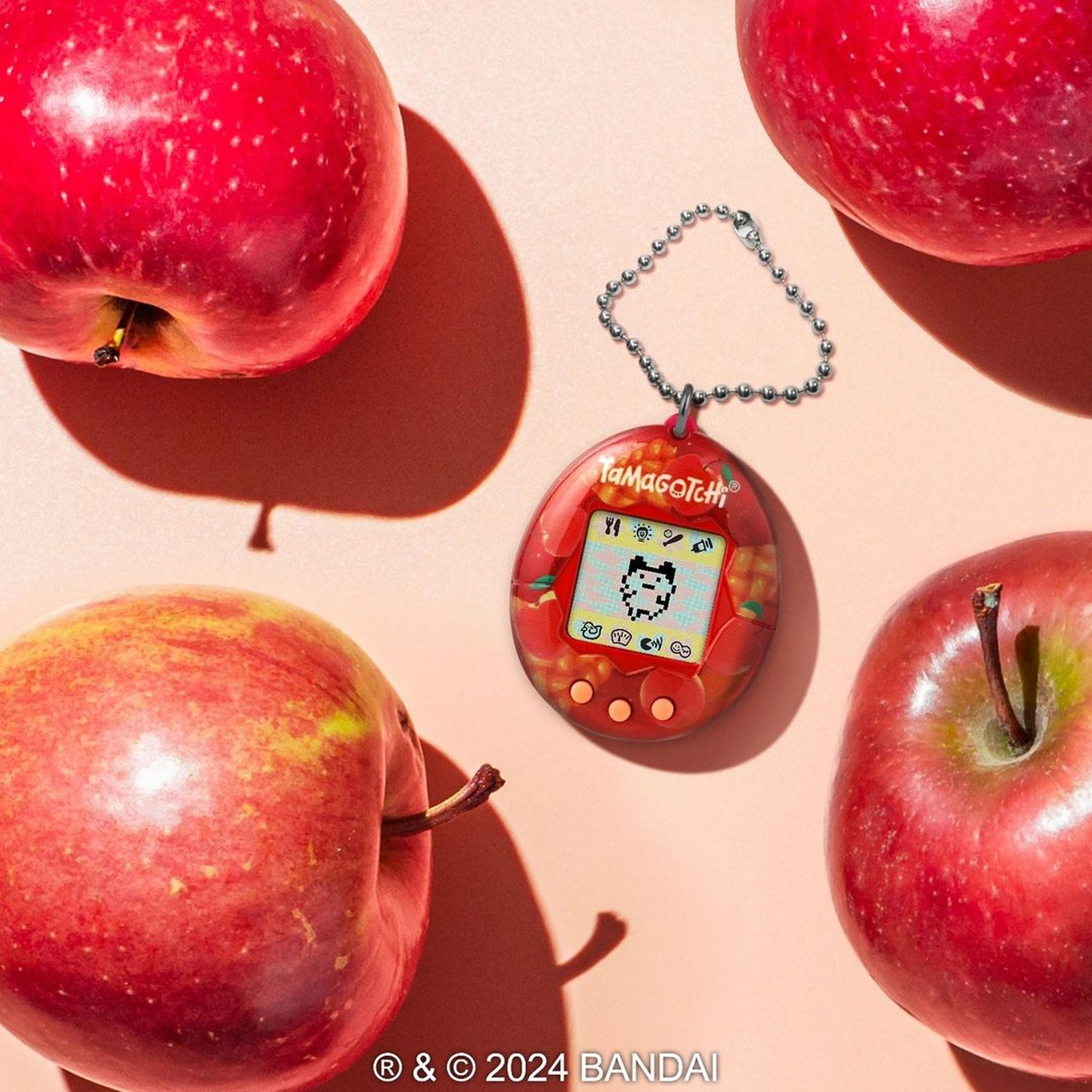 Tamagotchi Original Virtual Reality Pet - Apple Sweets