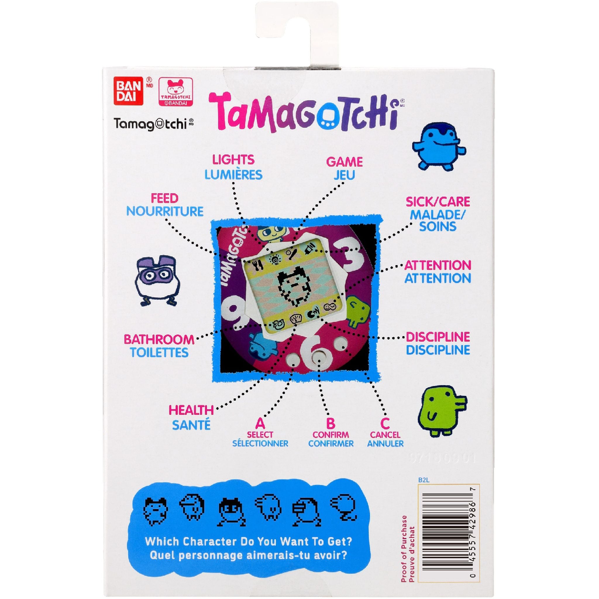 Tamagotchi Original Virtual Reality Pet - Apple Sweets