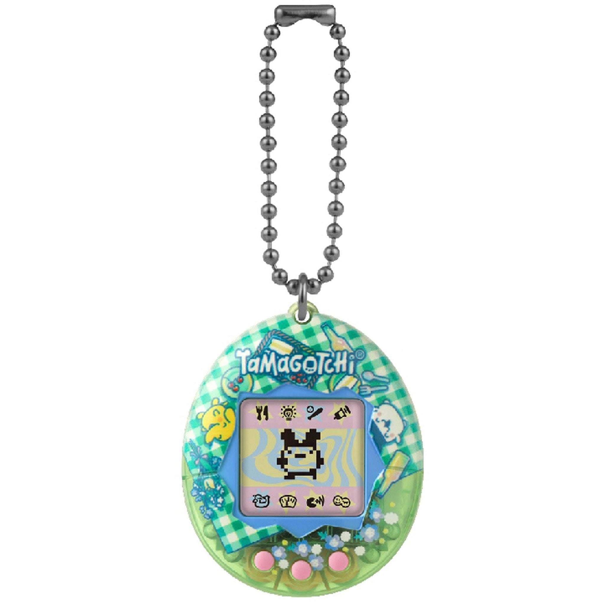 Tamagotchi Original Virtual Reality Pet - Tama Picnic