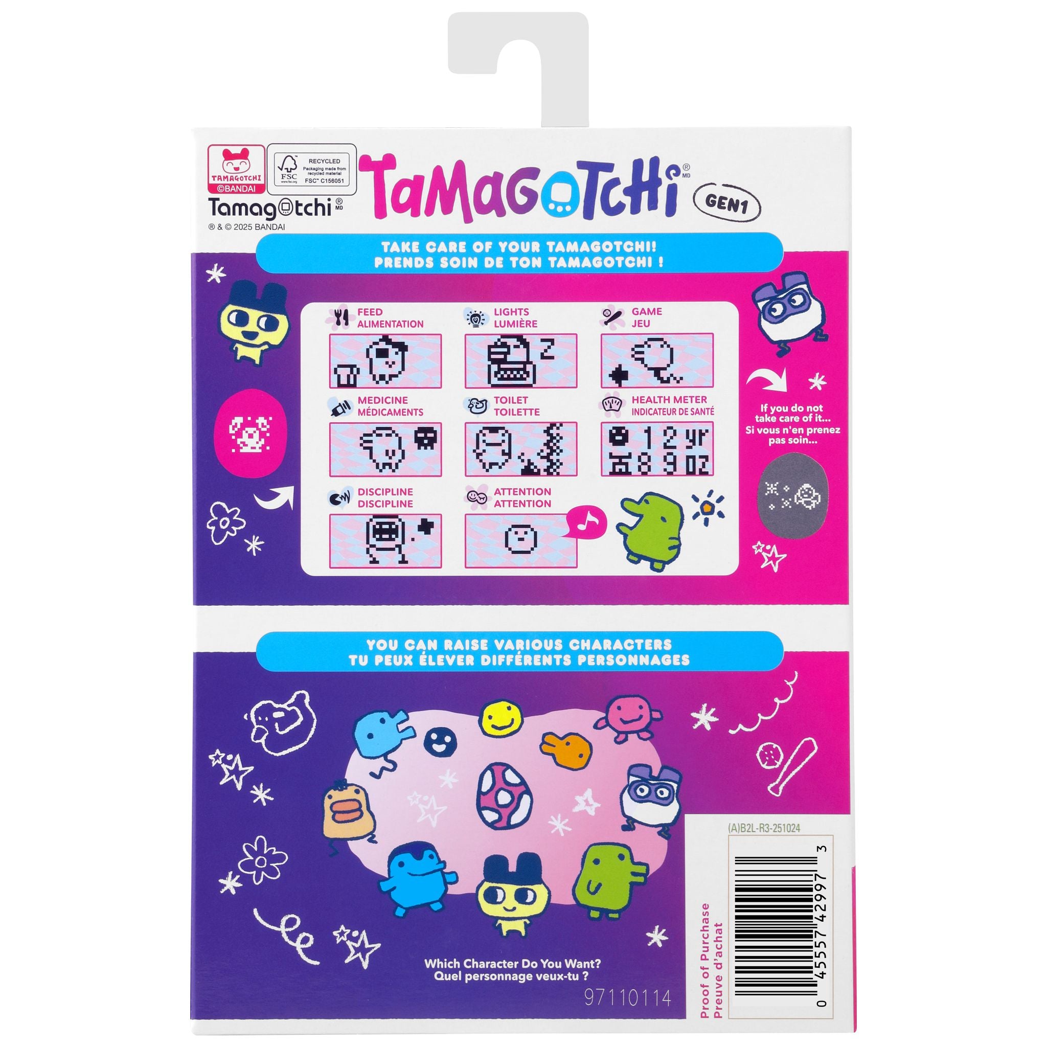 Tamagotchi Original Virtual Reality Pet - Tama Cafe