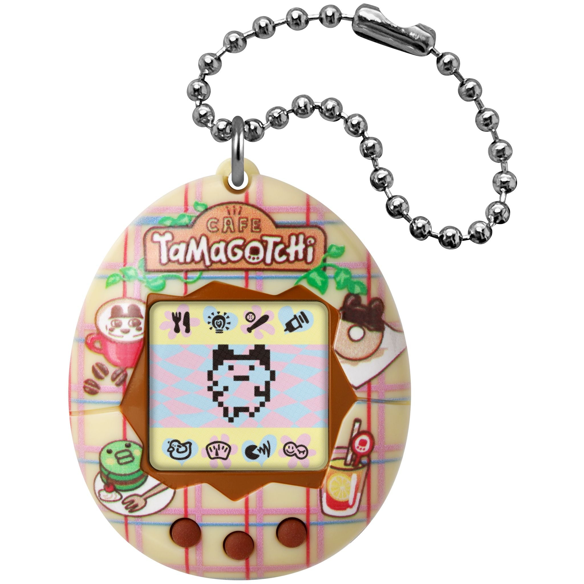 Tamagotchi Original Virtual Reality Pet - Tama Cafe