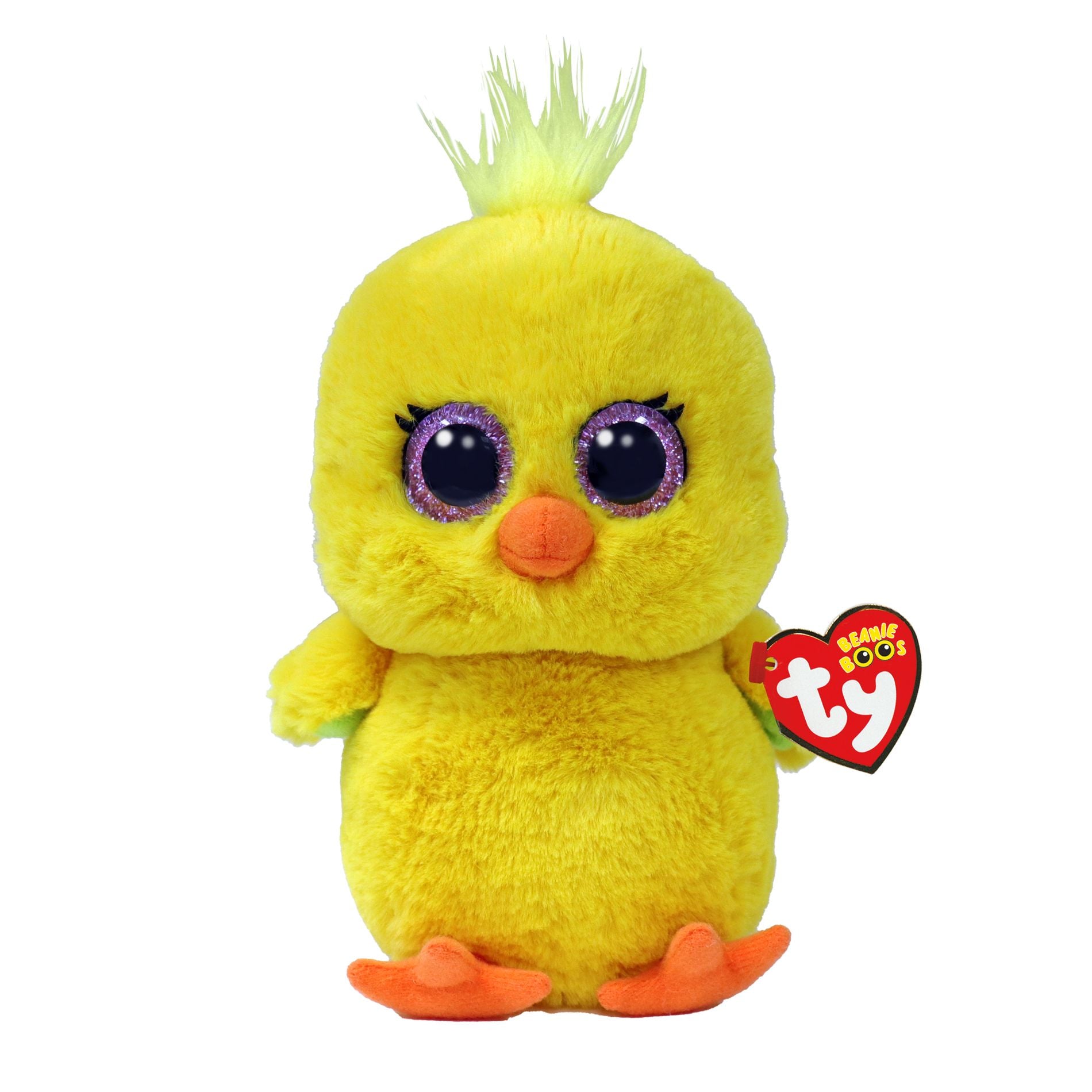 Ty Beanie Boos Regular - Chirps Easter Chick