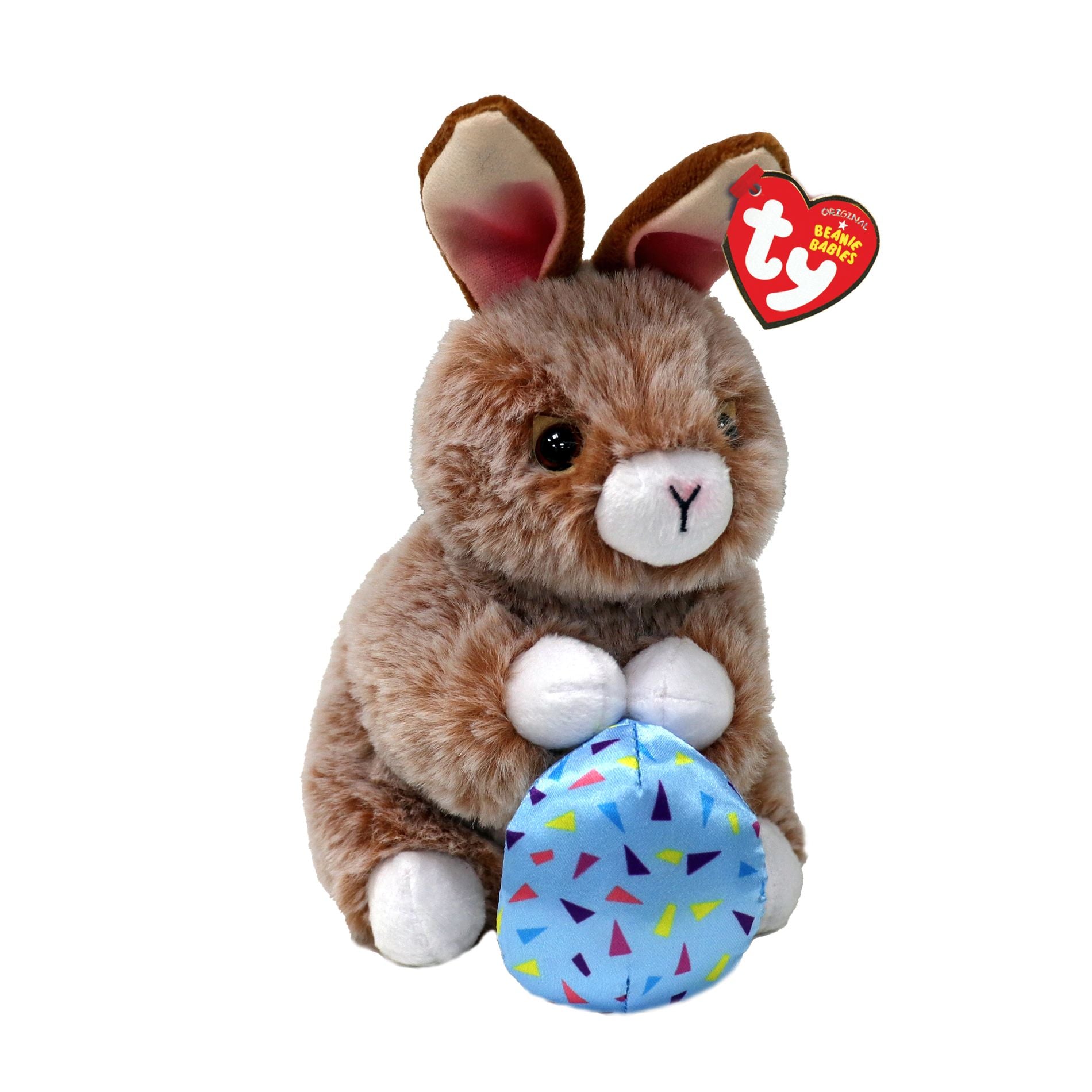 Ty Beanie Boos Regular - Praline Easter Brown Rabbit