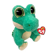 Ty Beanie Boos Regular - Ernie Green Alligator