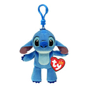 Ty Beanie Babies Floppy Clip - Disney Stitch