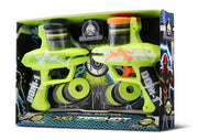 Lanard Duel Zipshot Foam Disc Shooters