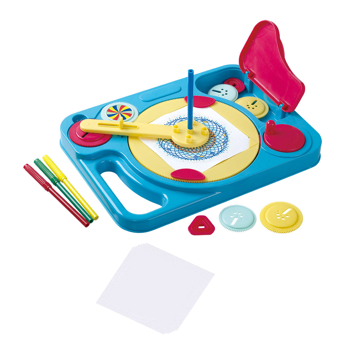 Playgo Toys Ent. Ltd. Spiro-Master
