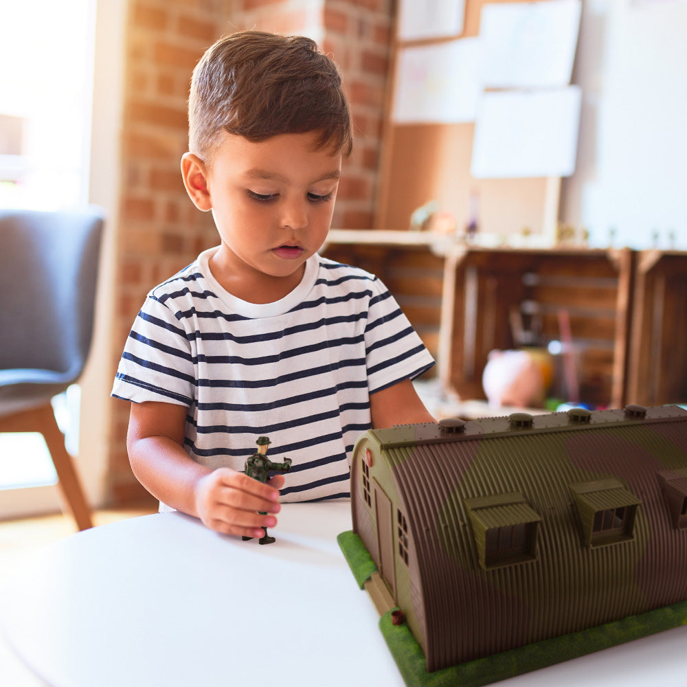 World Peacekeepers Military Base