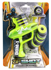 Lanard Zip Shot Foam Disc Shooter