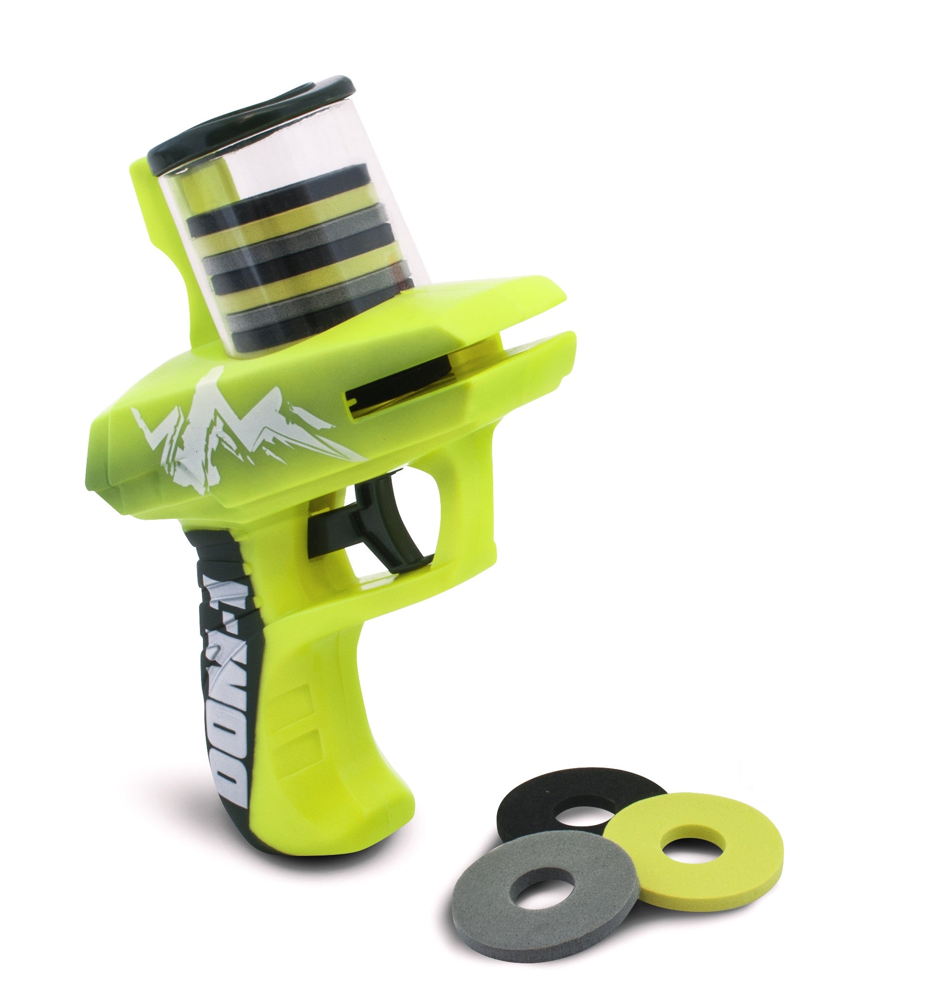 Lanard Zip Shot Foam Disc Shooter