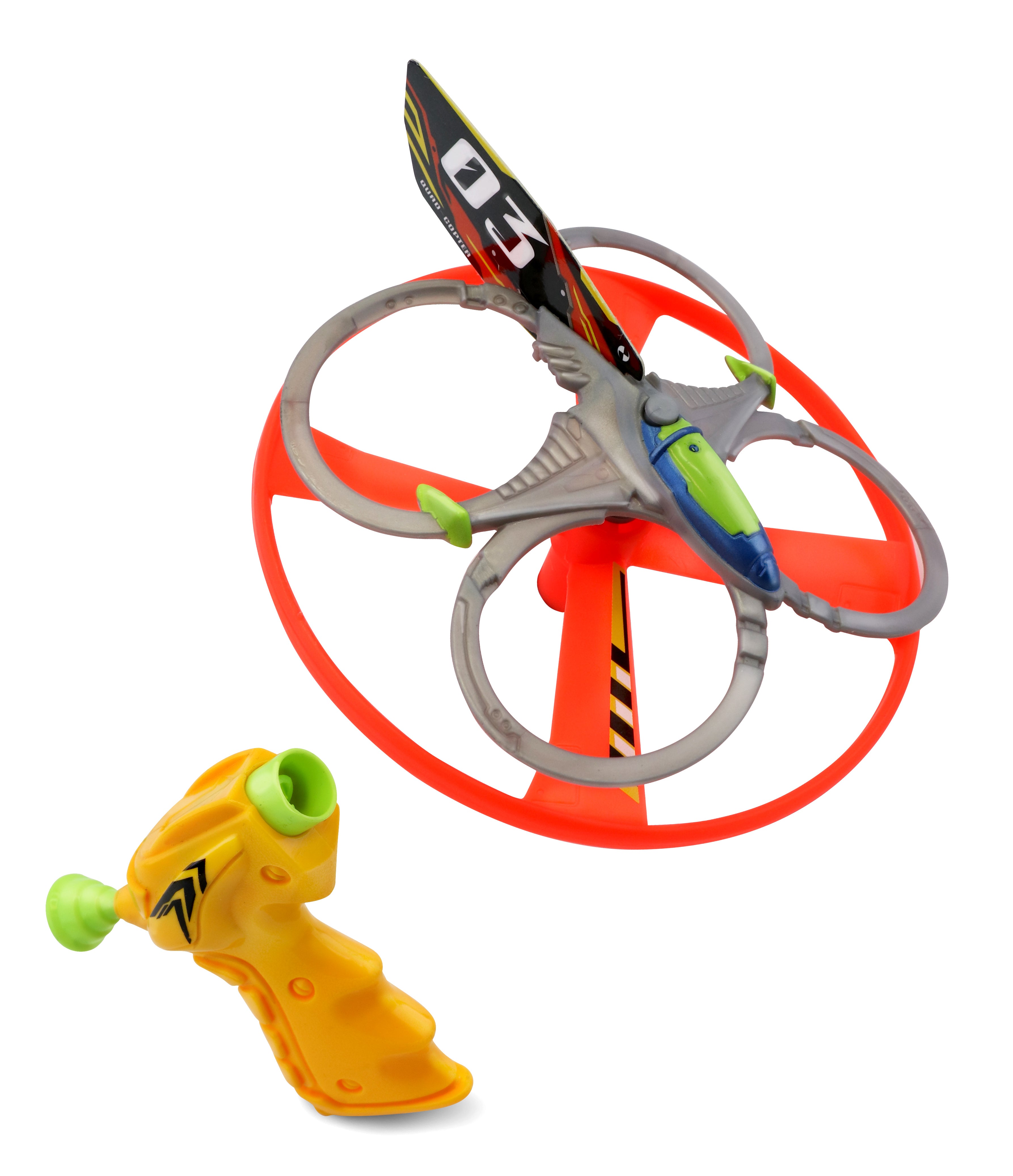 Lanard Stunt Flyer Quad Drone