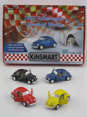 Volkswagen Beetle 1967 Classic Assorted Styles