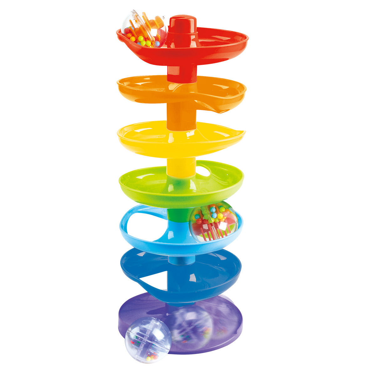 Playgo Toys Super Spiral Tower