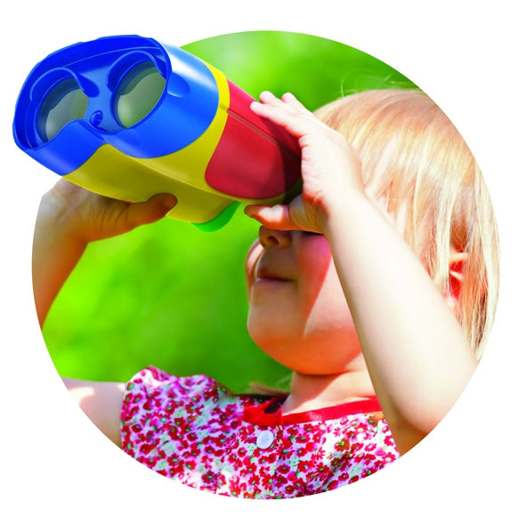 Edu Toys My First 3X35Mm Binoculars - Toyworld Australia