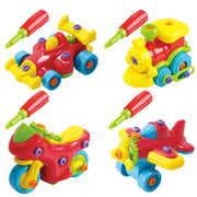 Playgo Toys Junior Mechanic Assorted