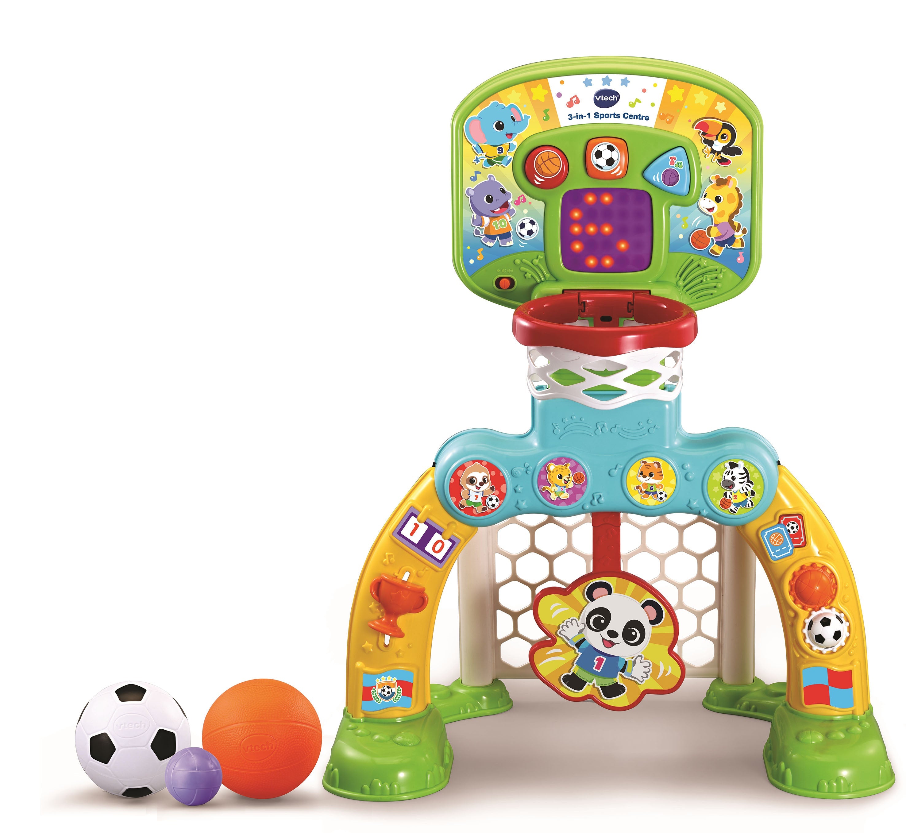 VTech 3-in-1 Sports Centre