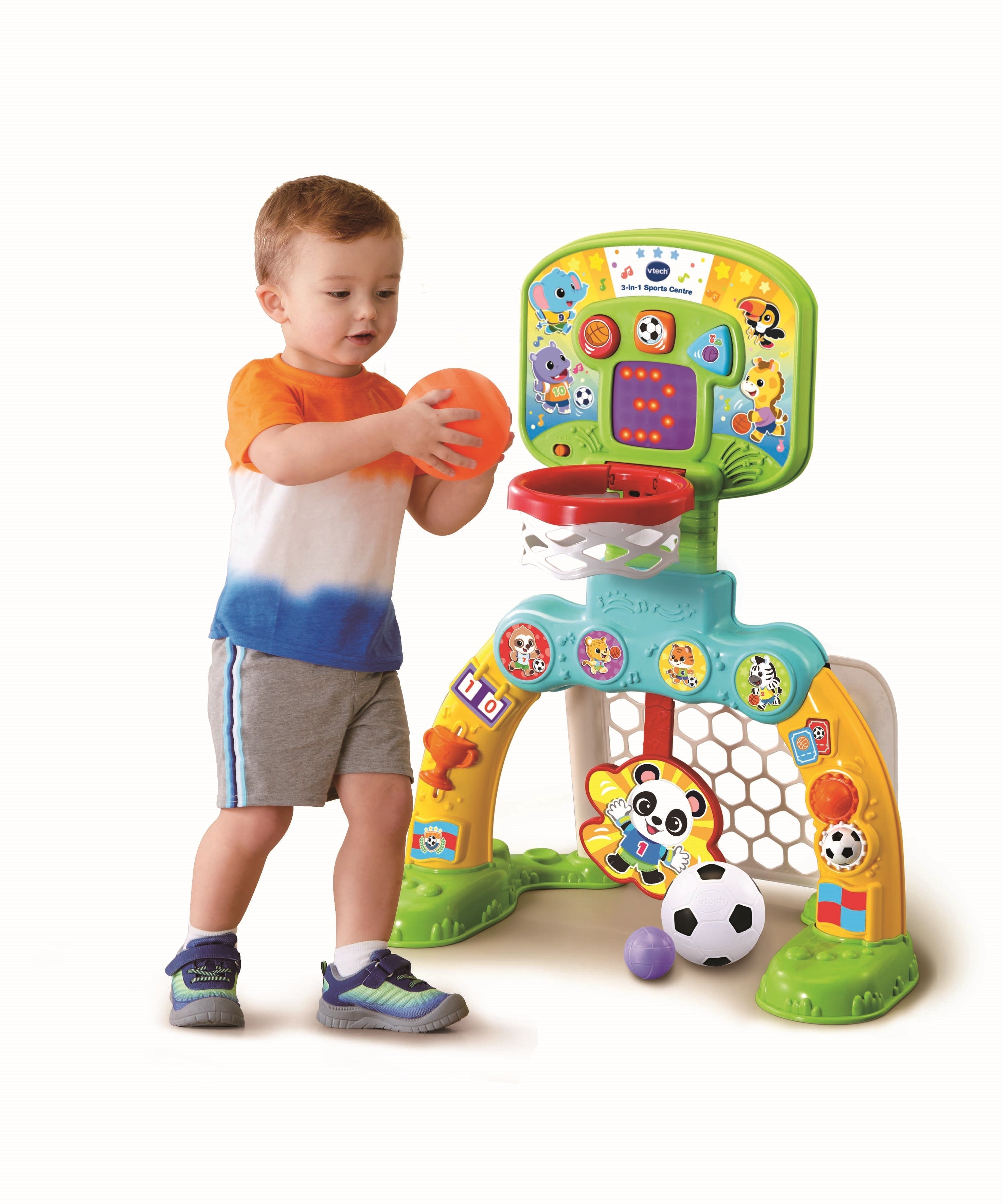 VTech 3-in-1 Sports Centre