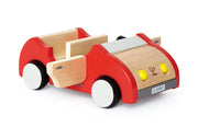 Hape Family Car
