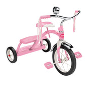 Radio Flyer Classic Dual Deck Tricycle - Pink