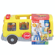 Fisher-Price Little People Big Yellow School Bus