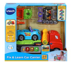 VTECH FIX AND LEARN CAR CARRIER