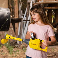 STANLEY JR. BATTERY OPERATED WEED TRIMMER
