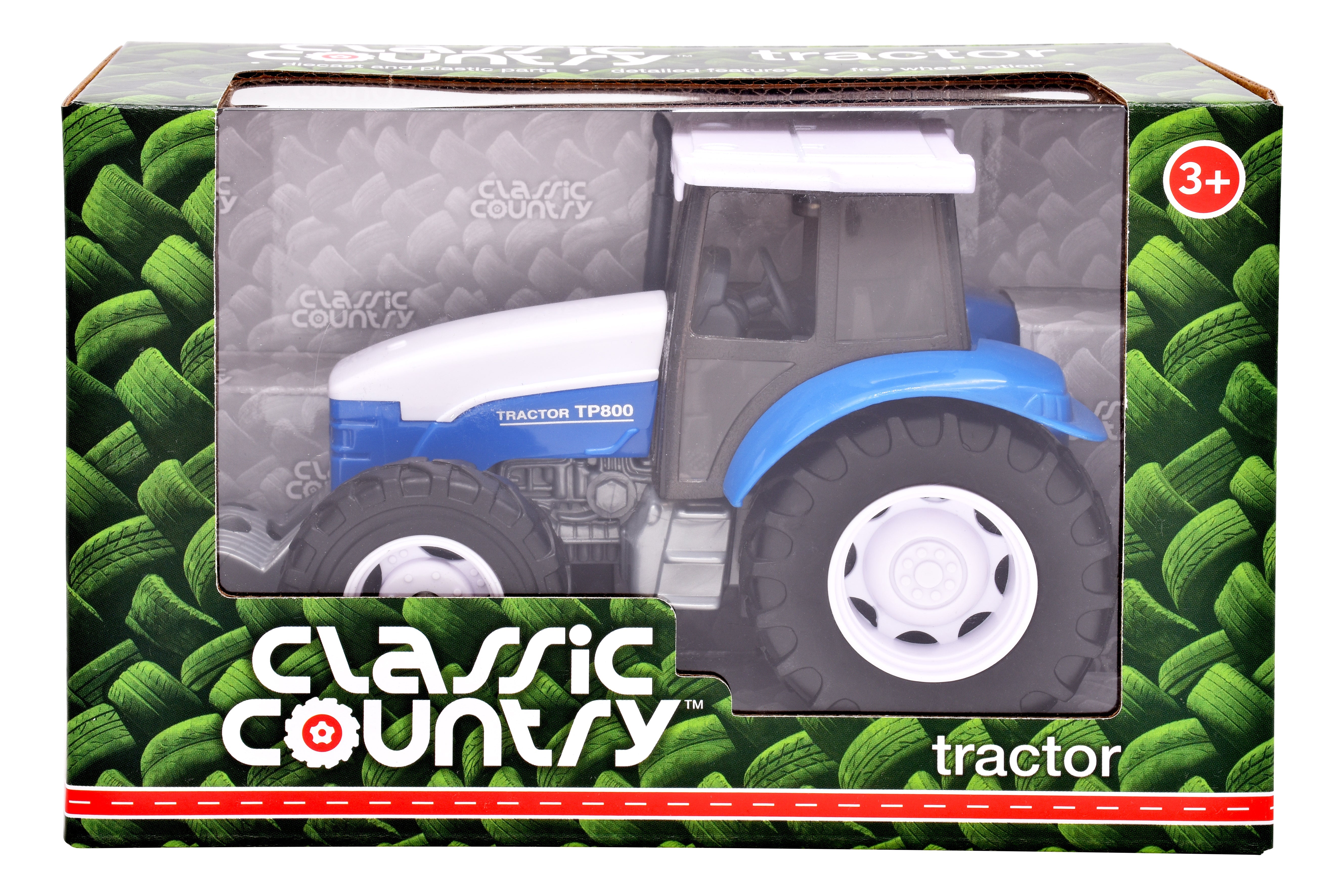 Classic Country Tractor Assortment