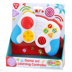 PLAYGO TOYS ENT. LTD. BATTERY OPERATED GAMEON CONTROLLER