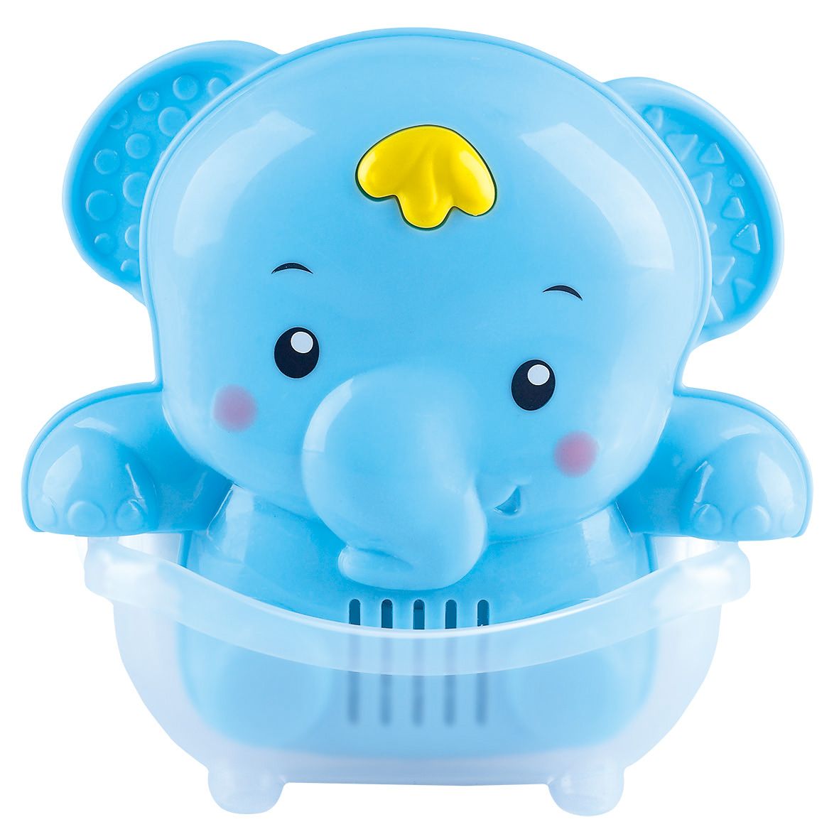 Playgo Toys Battery Operated Bubble Up Elephant