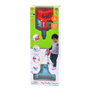 Playgo Toys Cordless Vacuum 6 Pack